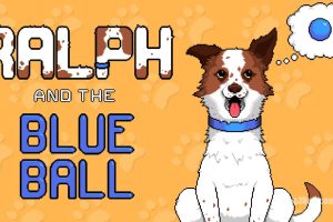 拉尔夫和蓝球 .Ralph and the Blue Bal