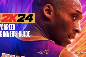 《nba2k24》1.01 60帧金手指