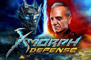 X变体：防御 .X-Morph: Defense