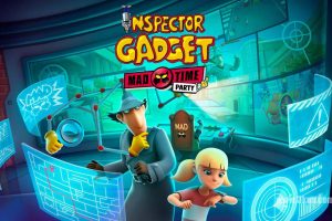 神探加杰特：疯狂时光派对 Inspector Gadget - MAD Time Party