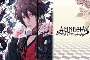 【港版】失忆症 Amnesia Later x Crowd