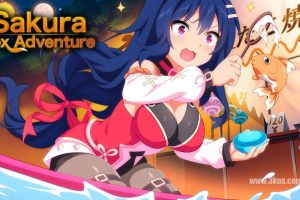 樱花狐娘的冒险 .Sakura Fox Adventure