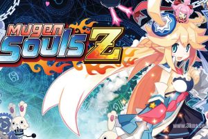 无限灵魂Z Mugen Souls Z