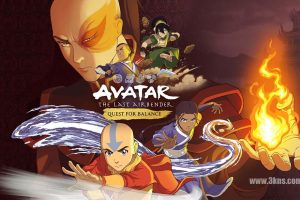 降世神通：寻求平衡 Avatar: The Last Airbender - Quest for Balance