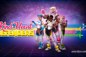 善心守卫者 Kind Heart Defenders