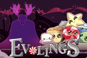 精灵化化大冒险 .Evolings