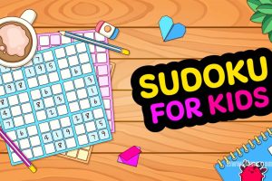 儿童数独 .Sudoku for Kids
