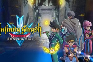 无限神速斩 勇者斗恶龙 达伊的大冒险 .Infinity Strash DRAGON QUEST The Adventure of Dai