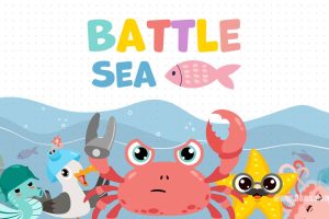 战海 .Battle Sea