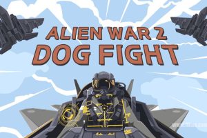 【美版】异形战争2空战 .ALIEN WAR 2 DOGFIGHT