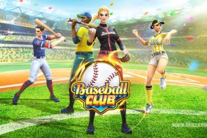 【美版】棒球俱乐部 .Baseball Club
