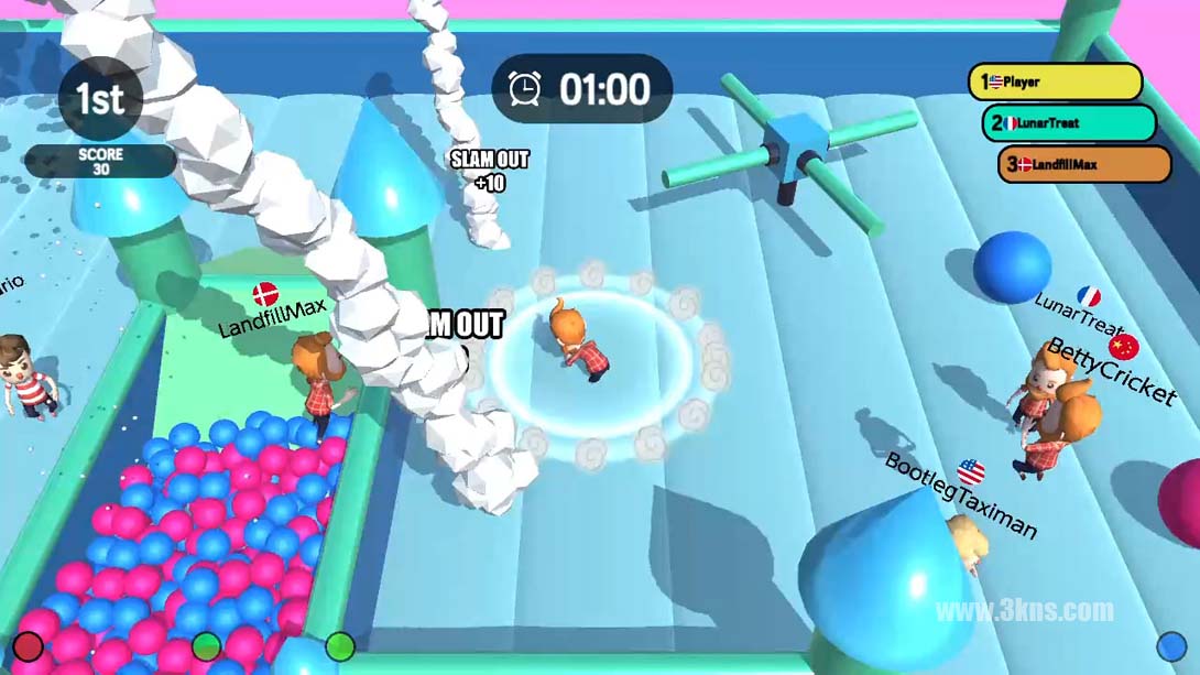 弹跳屋 Bounce House截图