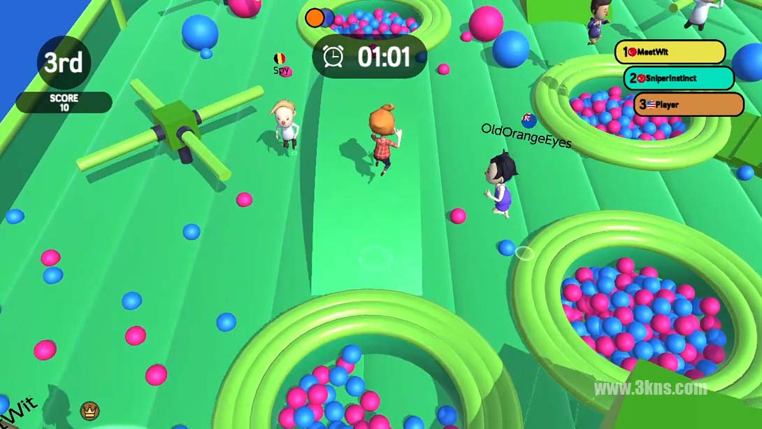 弹跳屋 Bounce House截图