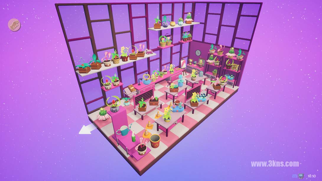 花园里! .Garden In!截图