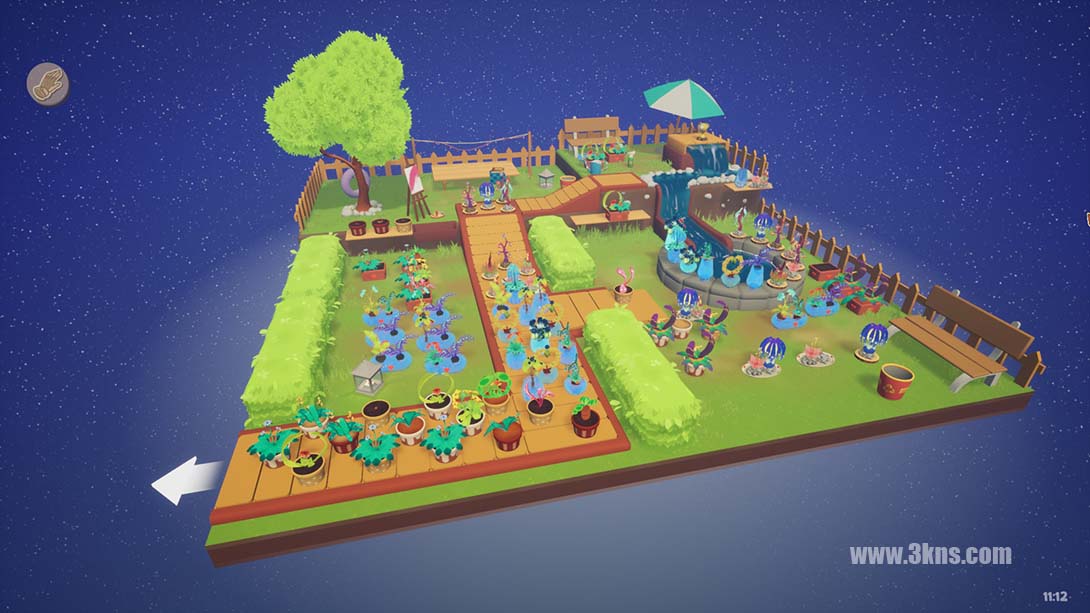 花园里! .Garden In!截图