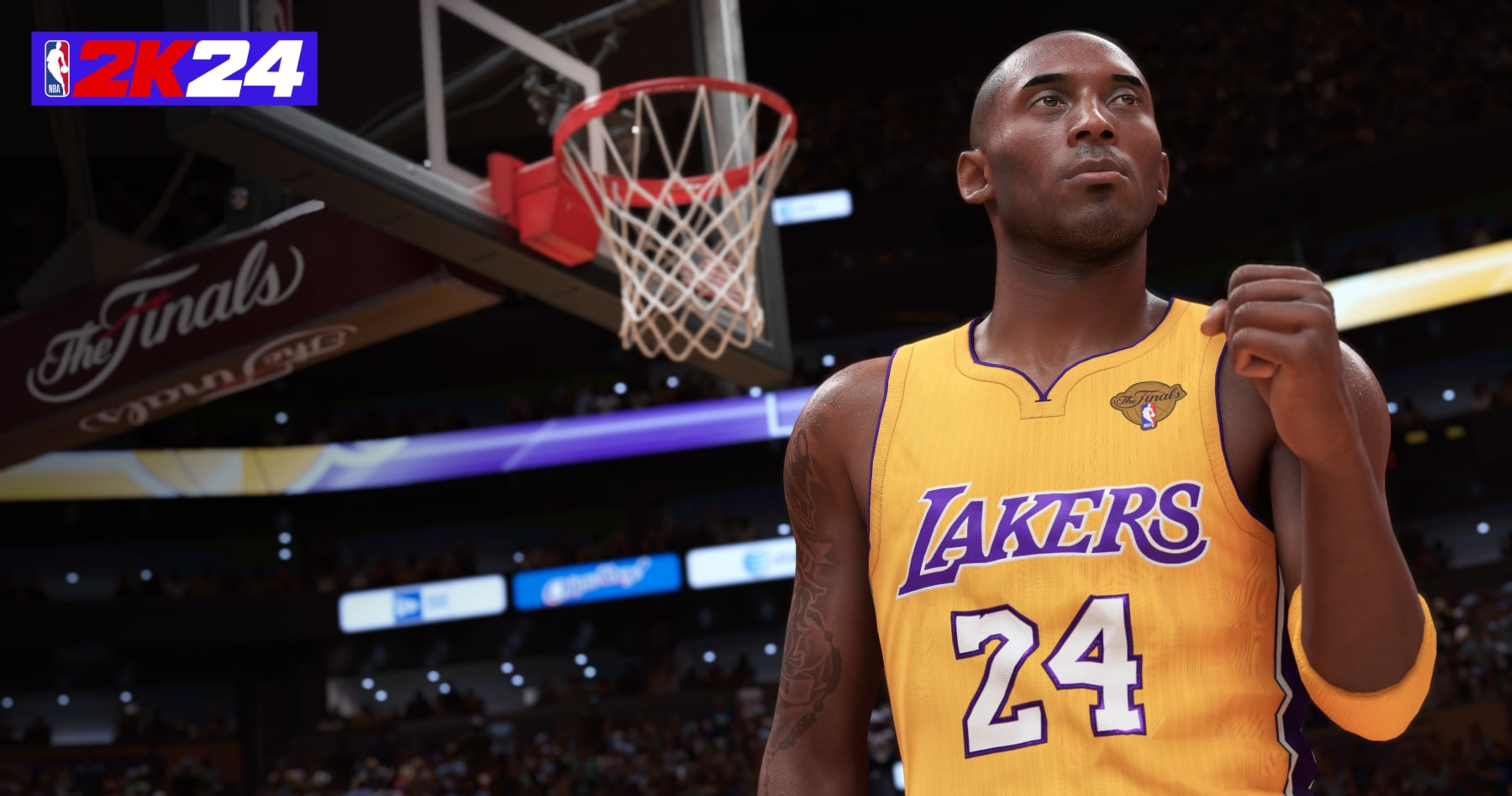 NBA 2K24 科比布莱恩特版 .NBA 2K24 Kobe Bryant截图