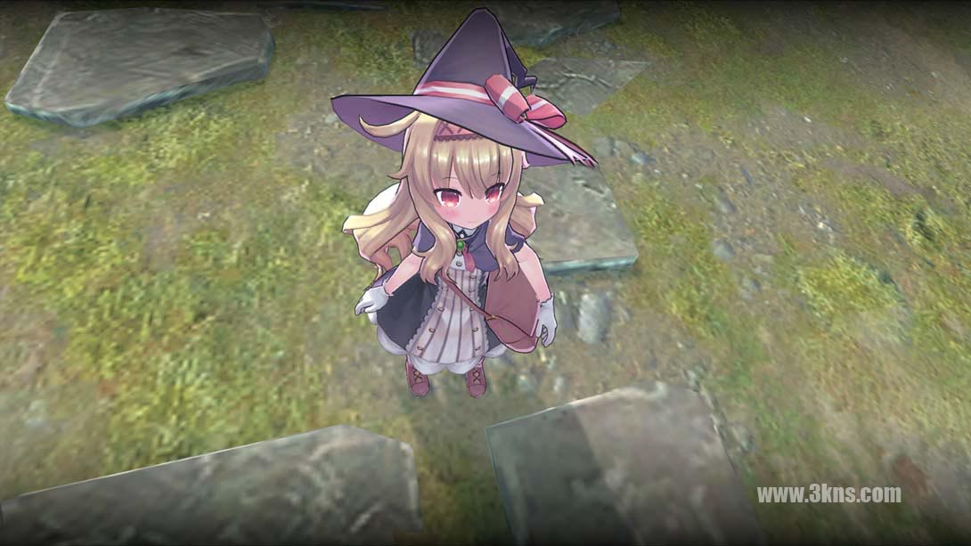 《小魔女诺贝塔》1.1截图
