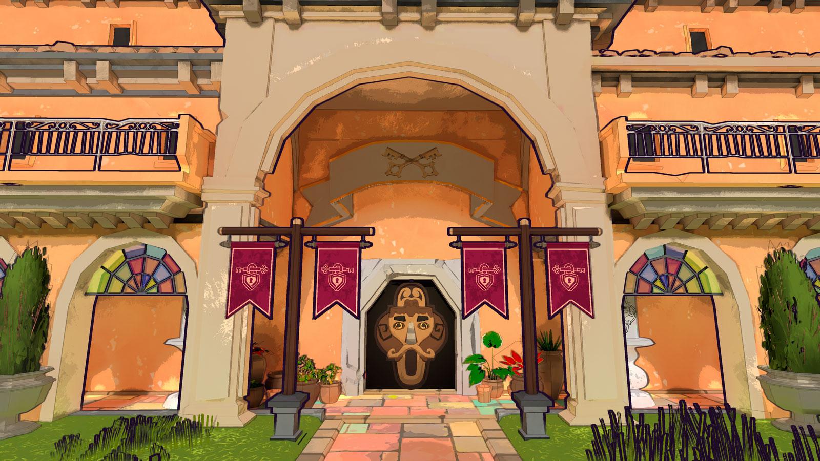 逃脱学院 Escape Academy截图