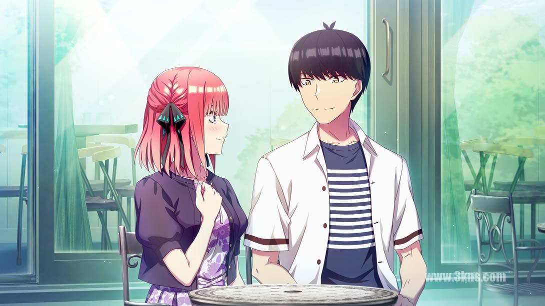 五等分的新娘 与她许下的五个约定 五等分の花嫁 ~彼女と交わす五つの約束~截图