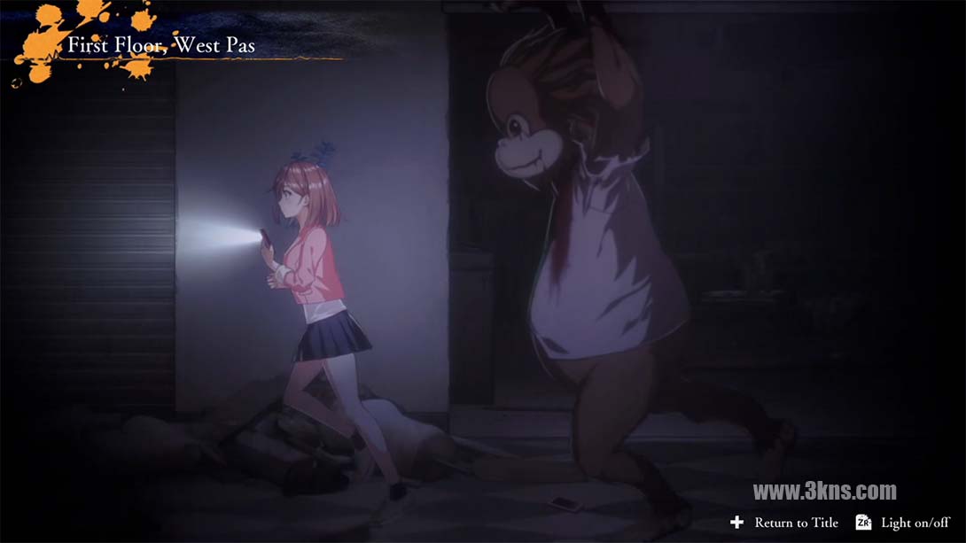 探灵直播2 .Livestream 2 Escape from Togaezuka Happy Place截图