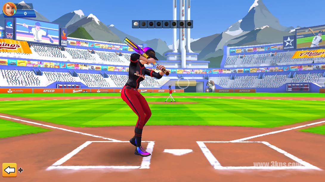 【美版】棒球俱乐部 .Baseball Club截图