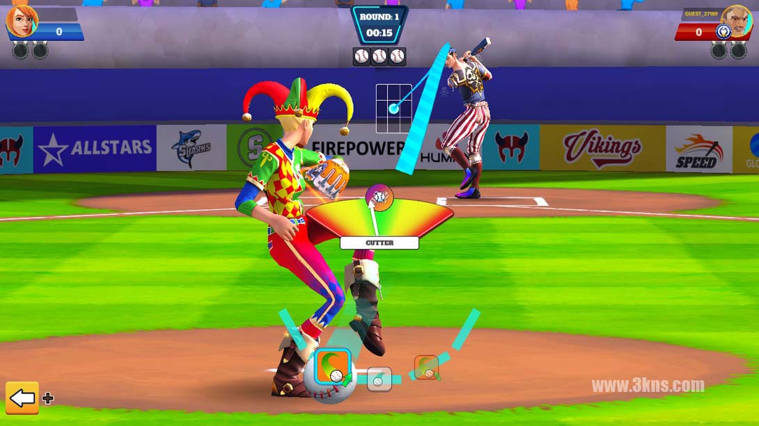 【美版】棒球俱乐部 .Baseball Club截图