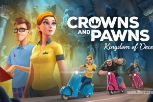 王冠与典当:诈骗王国 Crowns and Pawns: Kingdoms of Deceit