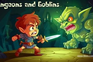 妖精猎手 Dungeons and Goblins