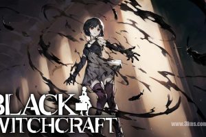 黑色巫术 .BLACK WITCHCRAFT