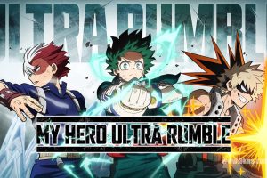 我的英雄超级大乱斗 MY HERO ULTRA RUMBLE