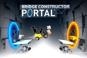 桥梁建造师 传送门 .Bridge Constructor Portal