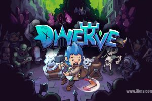 战匠杜沃 .Dwerve