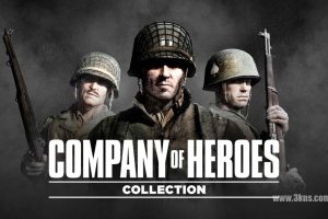英雄连合集 .Company Of Heroes Collection