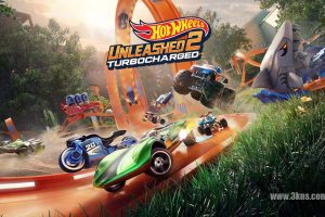 风火轮释放2 涡轮增压 .HOT WHEELS UNLEASHED 2 - Turbocharged
