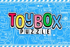 玩具箱拼图 .ToyBox Puzzle