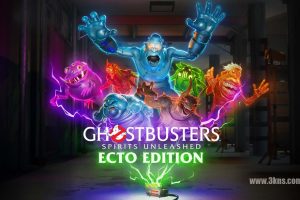 捉鬼敢死队 灵魂释放 .Ghostbusters Spirits Unleashed Ecto Edition
