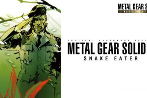 潜龙谍影 大师合集vol.1 .Metal Gear Solid Master Collection Volume 1