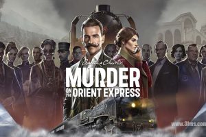 阿加莎 克里斯蒂 东方快车谋杀案 .2023Agatha Christie - Murder on the Orient Express