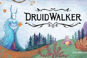 德鲁伊旅人 .Druidwalker