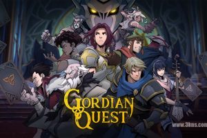 高殿战记 .Gordian Quest