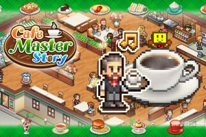 【美版】创意咖啡店物语 Cafe Master Story