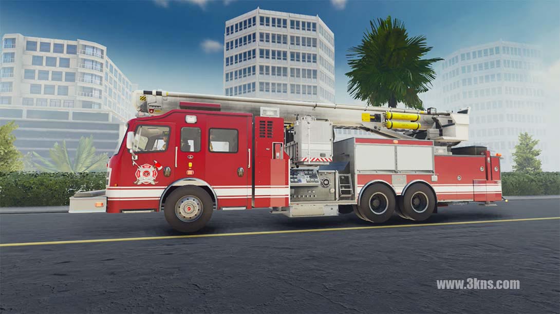 模拟消防英豪 .Firefighting Simulator - The Squad截图