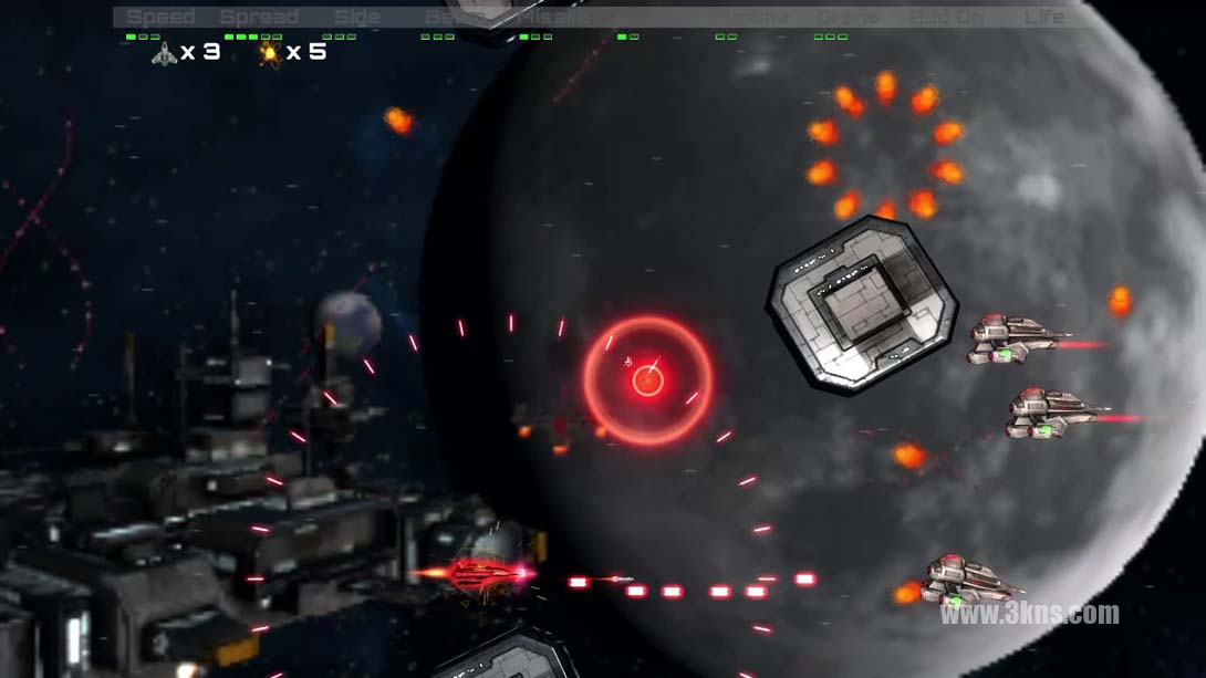 CounterAttack Uprising截图