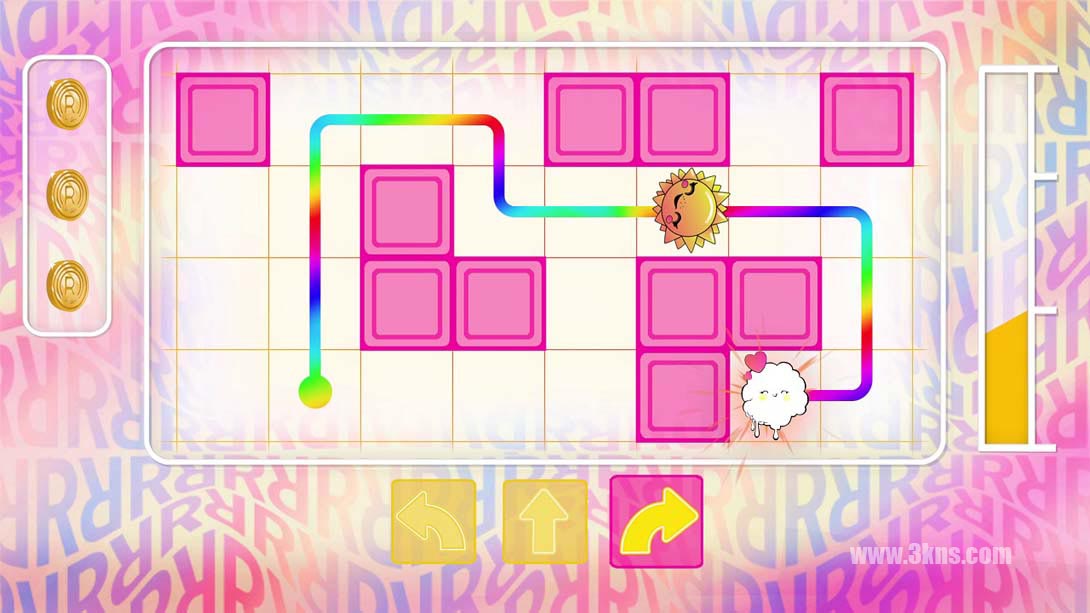 彩虹高™:跑道冲刺 RAINBOW HIGH™ RUNWAY RUSH截图