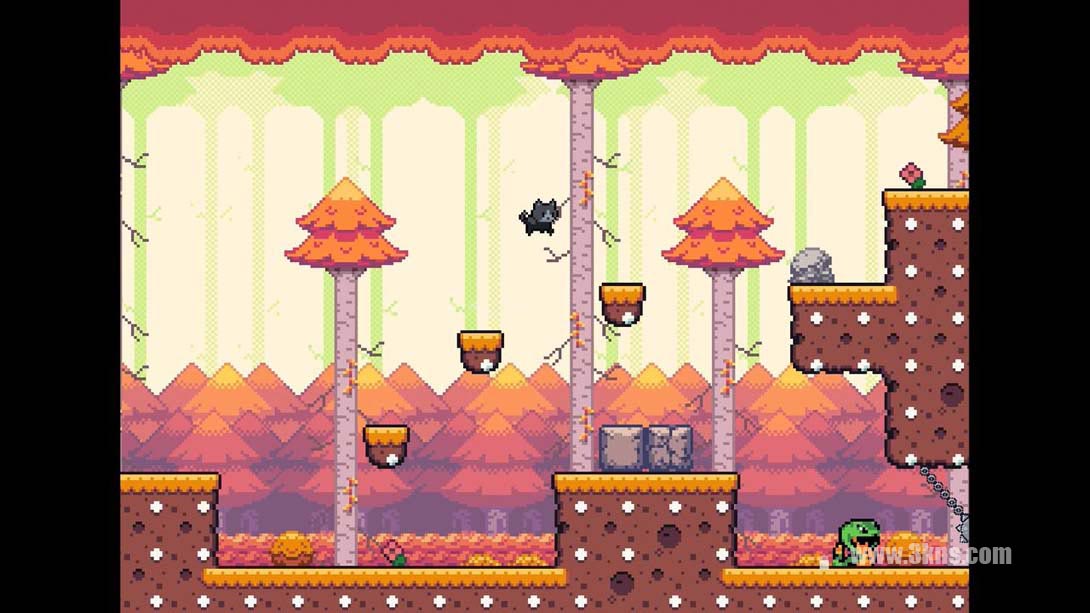 猫猫救援故事 Neko Rescue Tale截图