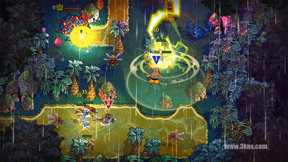 【无人救世-nobody saves the world】1.0.2截图
