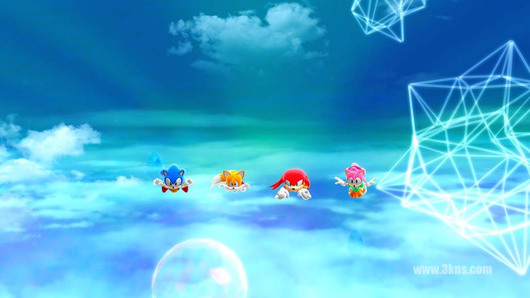 索尼克:超级巨星 Sonic Superstars截图
