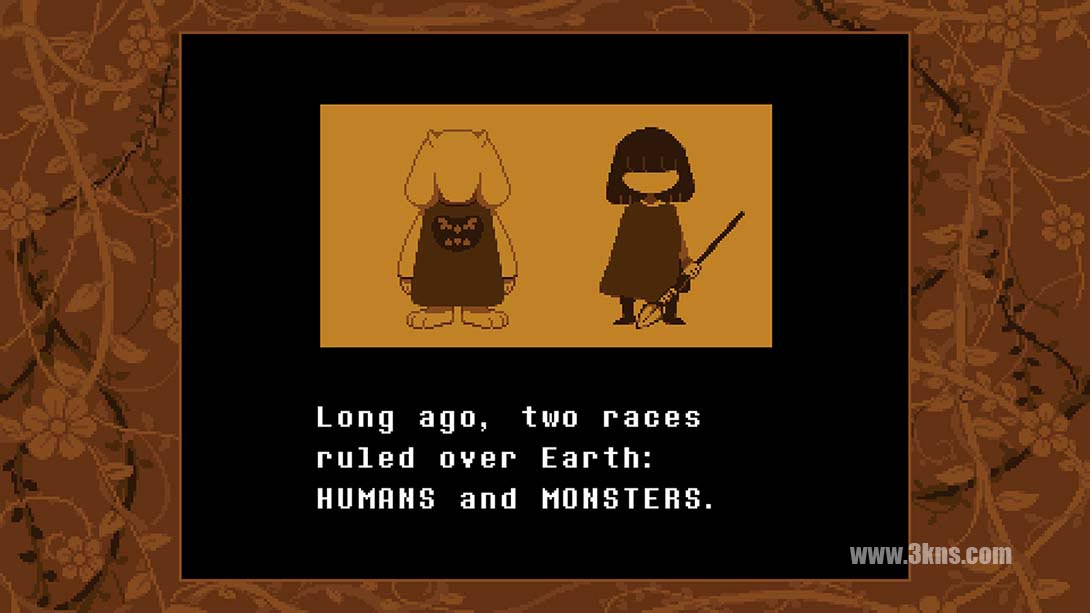 《传说之下 Undertale》1.11截图