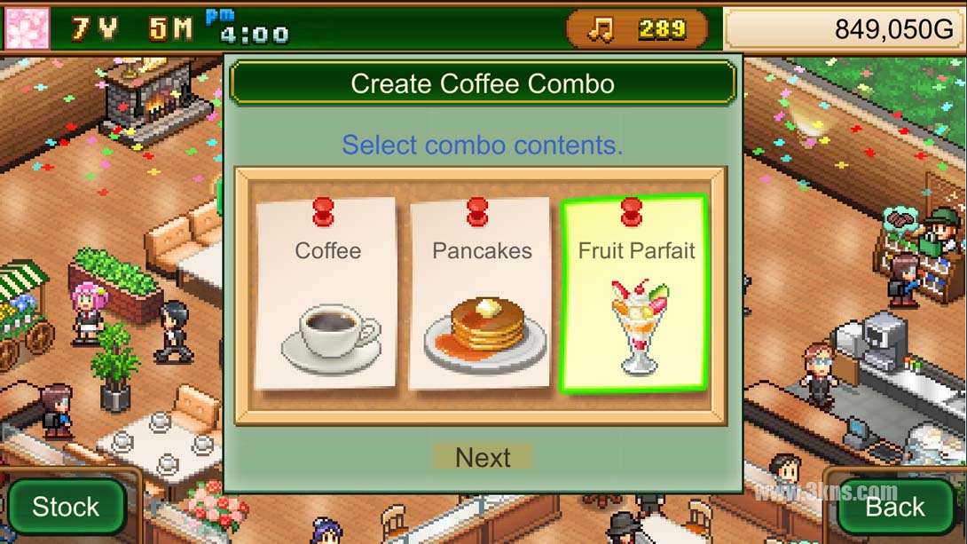 【美版】创意咖啡店物语 Cafe Master Story截图