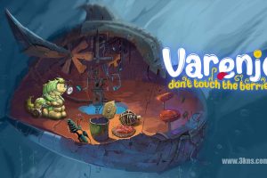 范妮吉 不要和浆果说话 .Varenje - Don't Touch The Berries